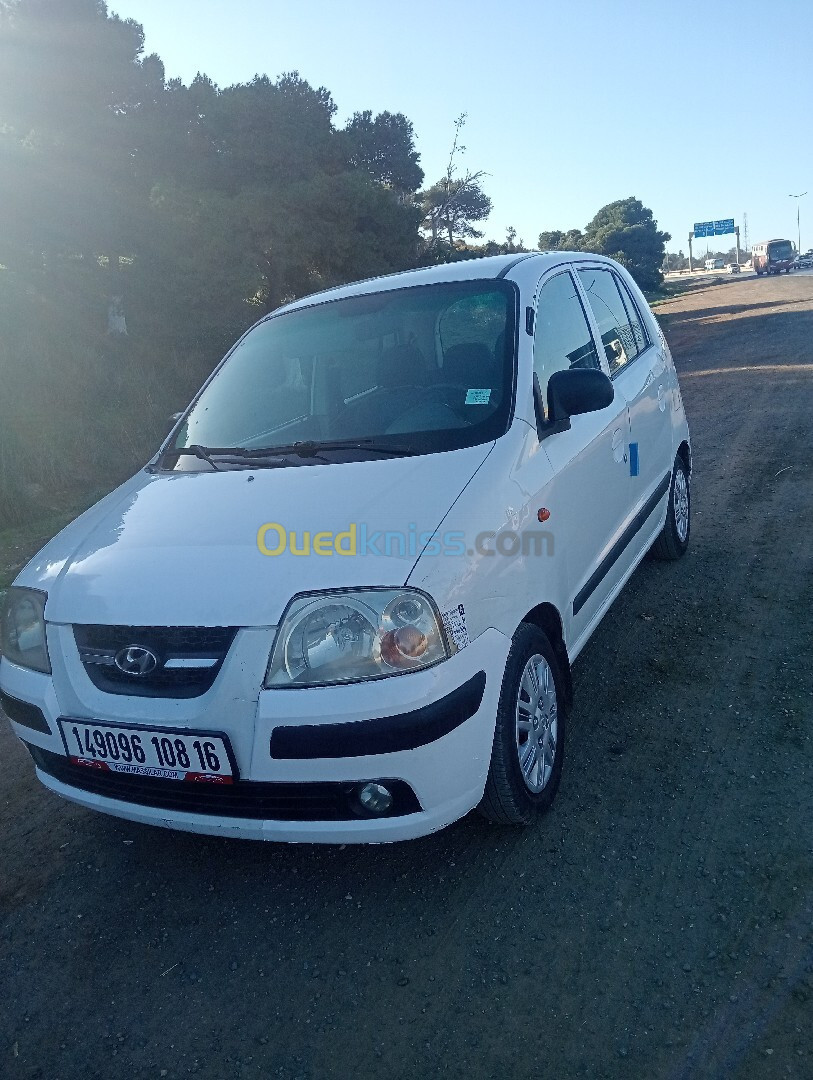 Hyundai Atos 2008 GLS