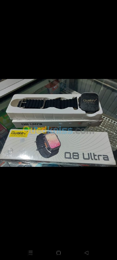 Smart watch QALEV Corea 1er Choix