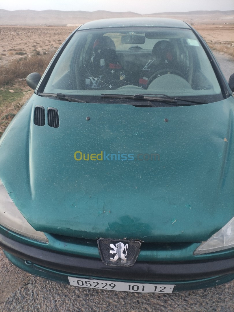 Peugeot 206 2001 206