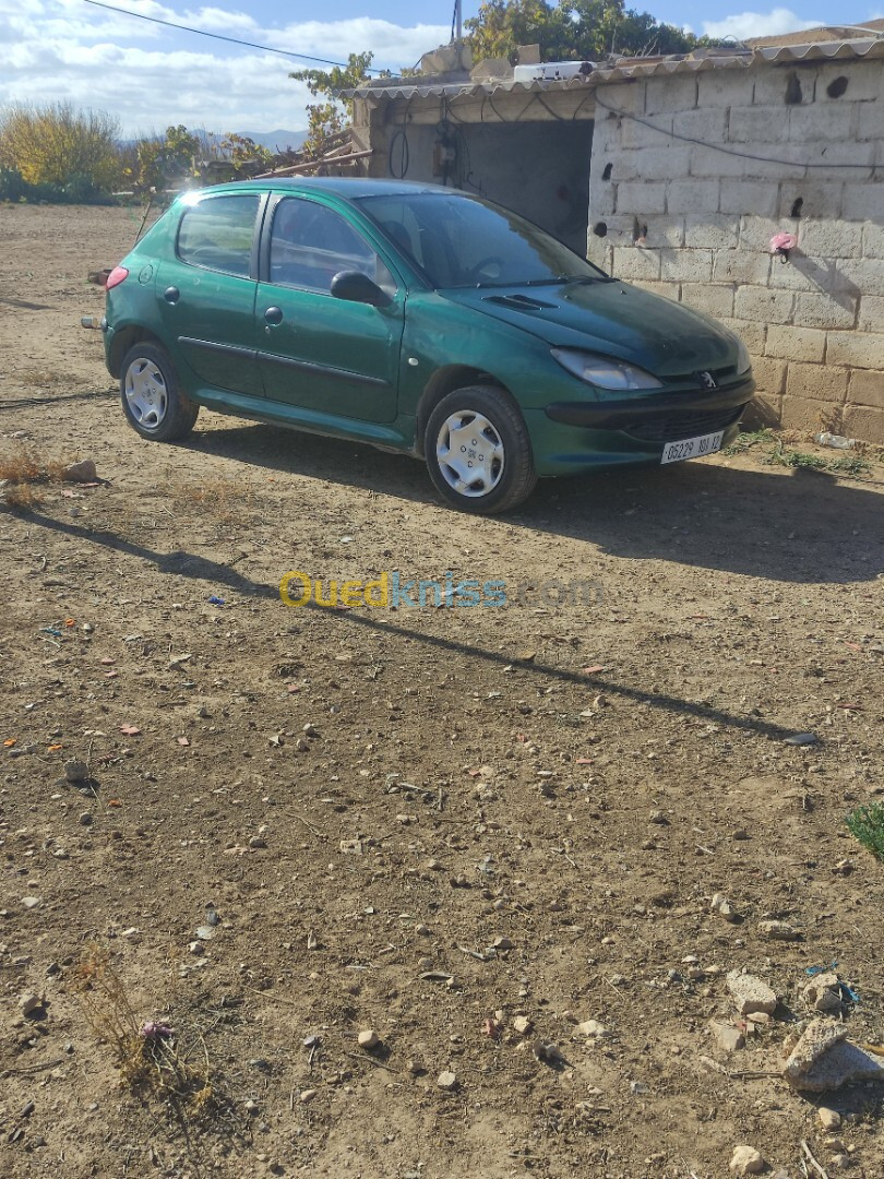 Peugeot 206 2001 206