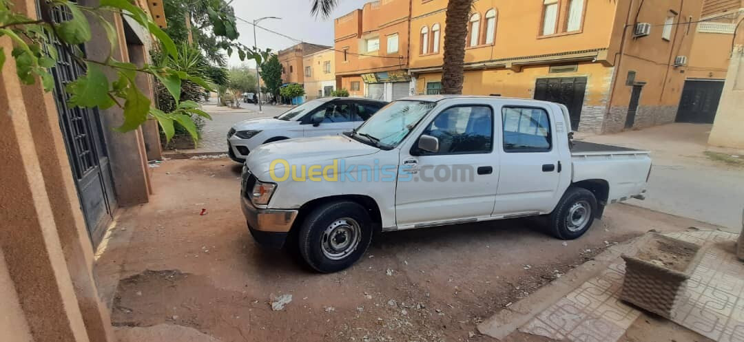 Toyota Hilux 2003 Hilux