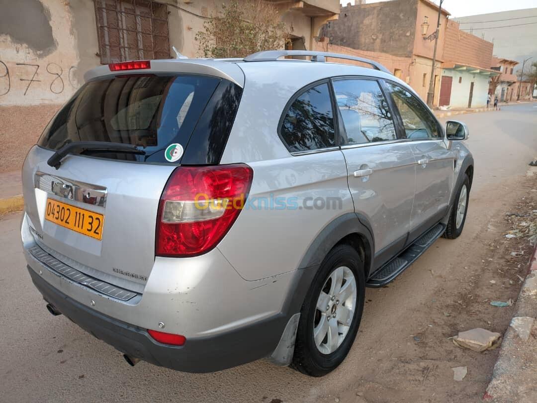 Chevrolet Captiva 2011 LT