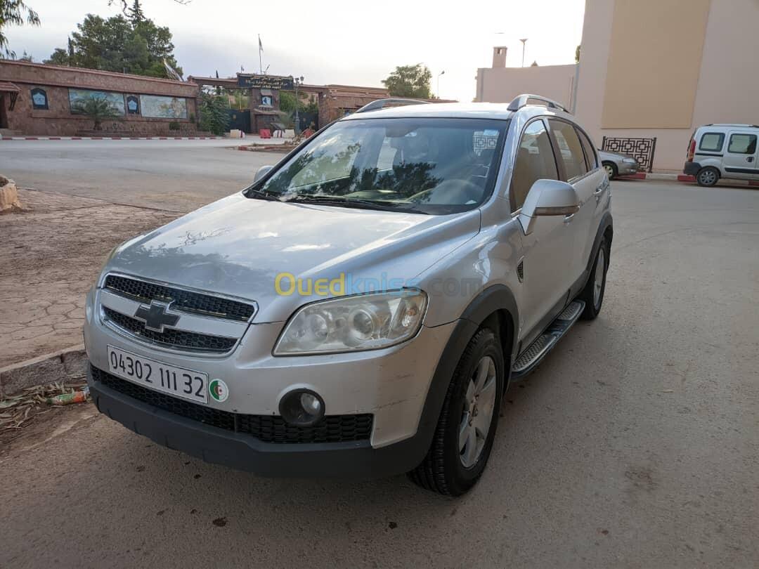 Chevrolet Captiva 2011 LT