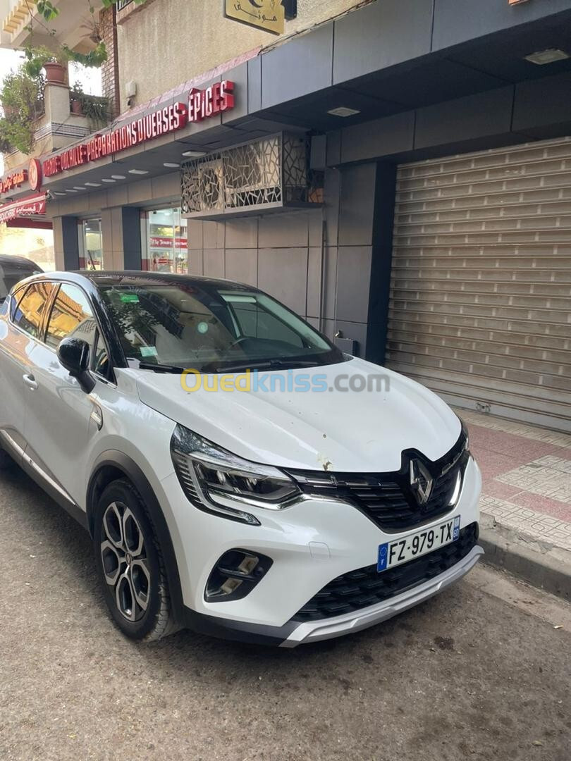 Renault Captur 2021 Captur