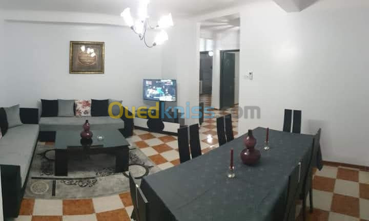 Location Appartement F3 Oran Bir el djir