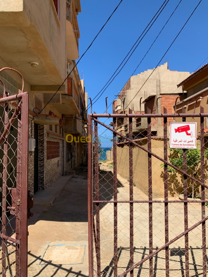 Vente Villa Chlef Tenes