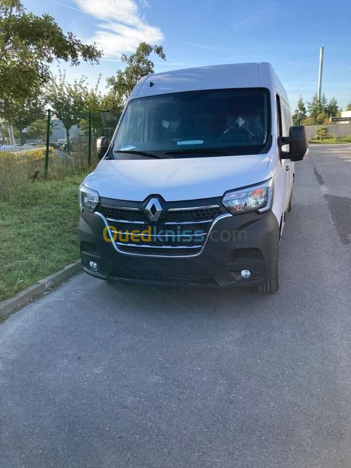 Renault Master 3 panneaux Master 2024