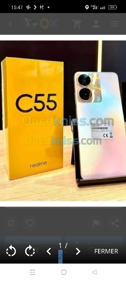 REALME C 55