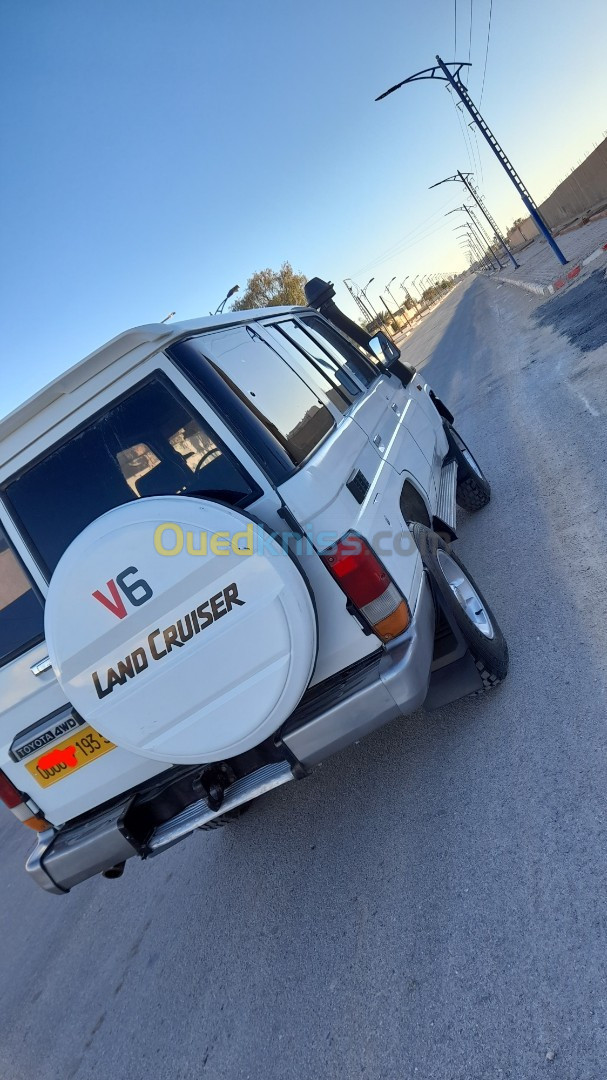 Toyota Land Cruiser 1993 Land Cruiser