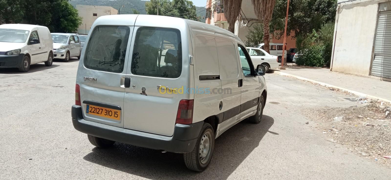 Citroen Berlingo 2010 Tolé niveau 2