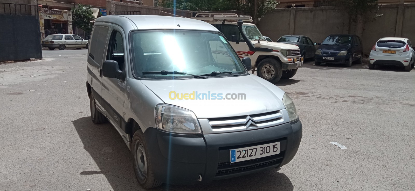 Citroen Berlingo 2010 Tolé niveau 2