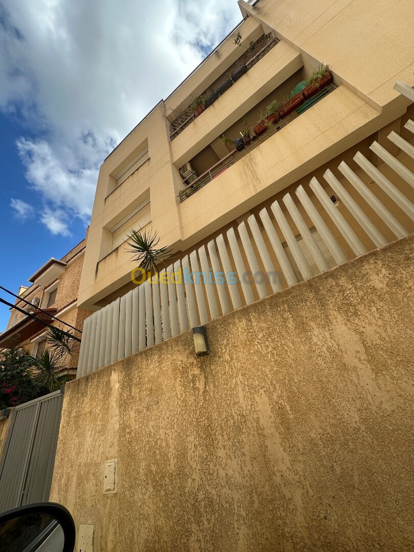 Vente Appartement F3 Alger El achour