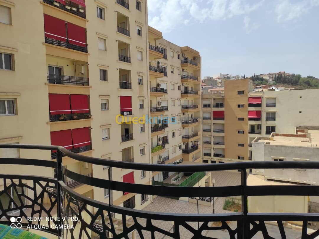 Location Appartement F3 Alger Draria