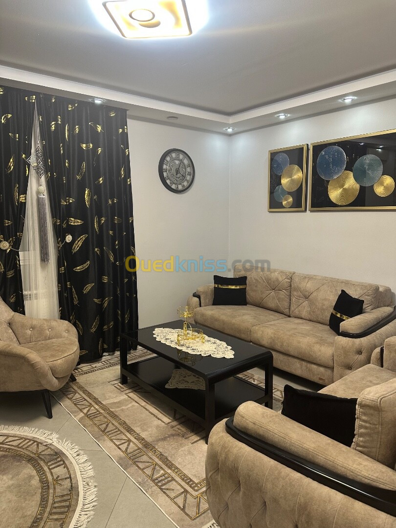 Vente Appartement F3 Alger Reghaia