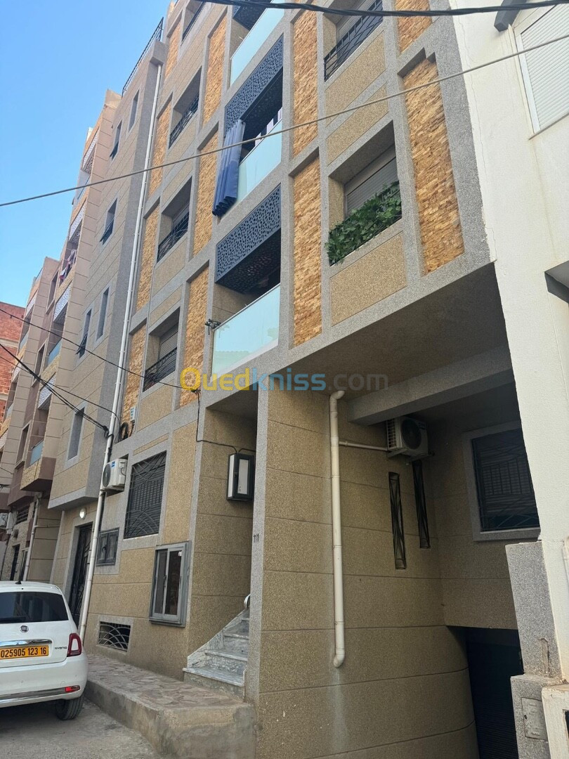 Vente Appartement F2 Alger Cheraga