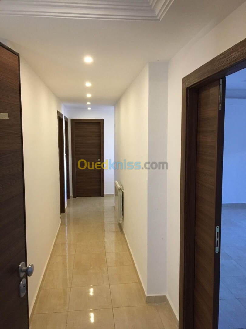 Vente Appartement F3 Alger El achour