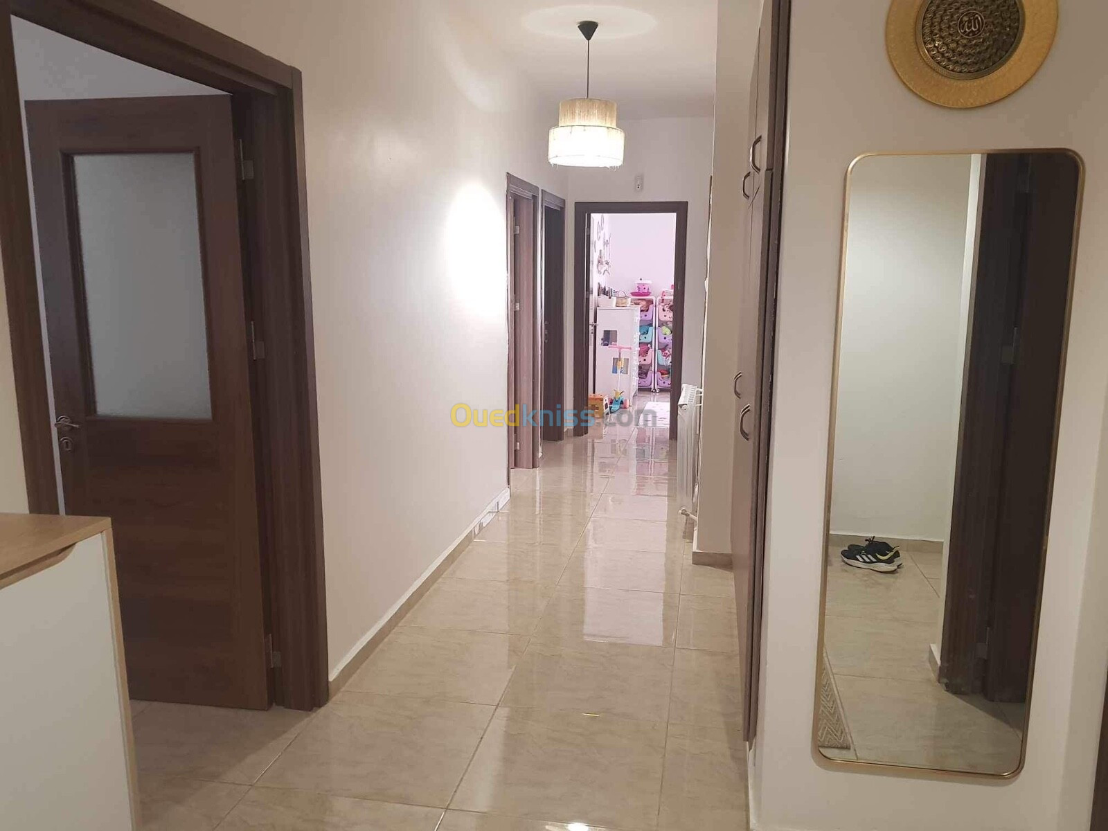 Location Appartement F4 Alger Reghaia