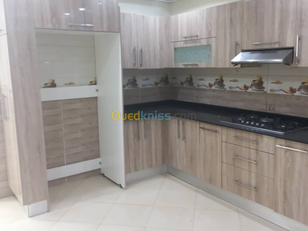 Vente Appartement F5 Alger Rouiba