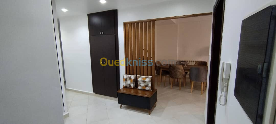 Vente Appartement F4 Alger Saoula