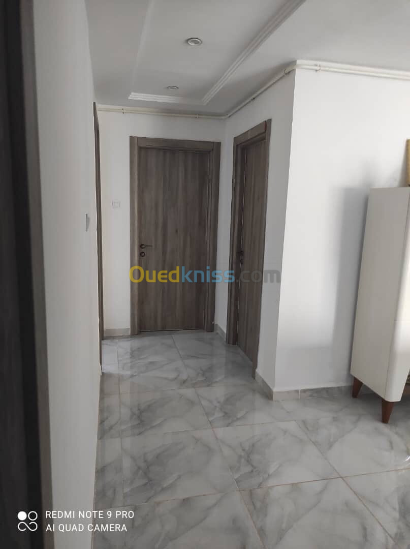 Location Appartement F3 Alger Draria