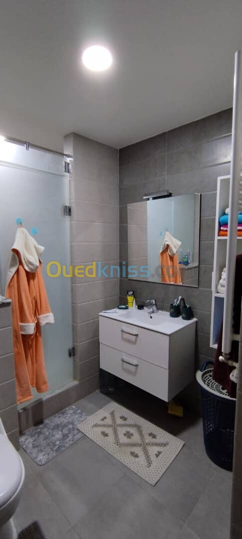 Vente Appartement F4 Alger Saoula