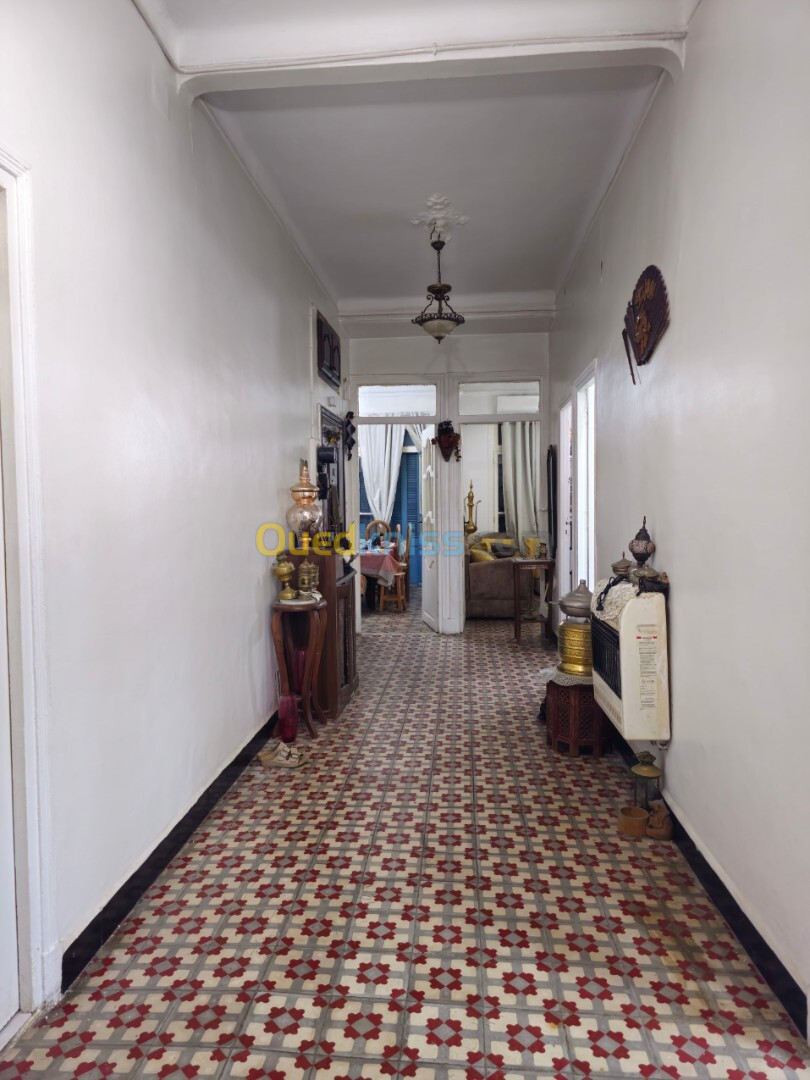 Vente Appartement F4 Alger Alger centre