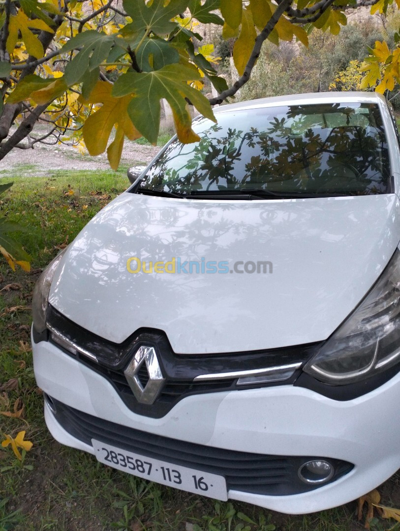 Renault Clio 4 2013 Clio 4