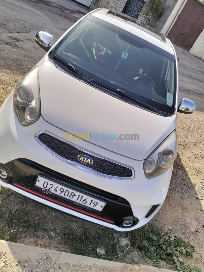 Kia Picanto 2016 Sportline