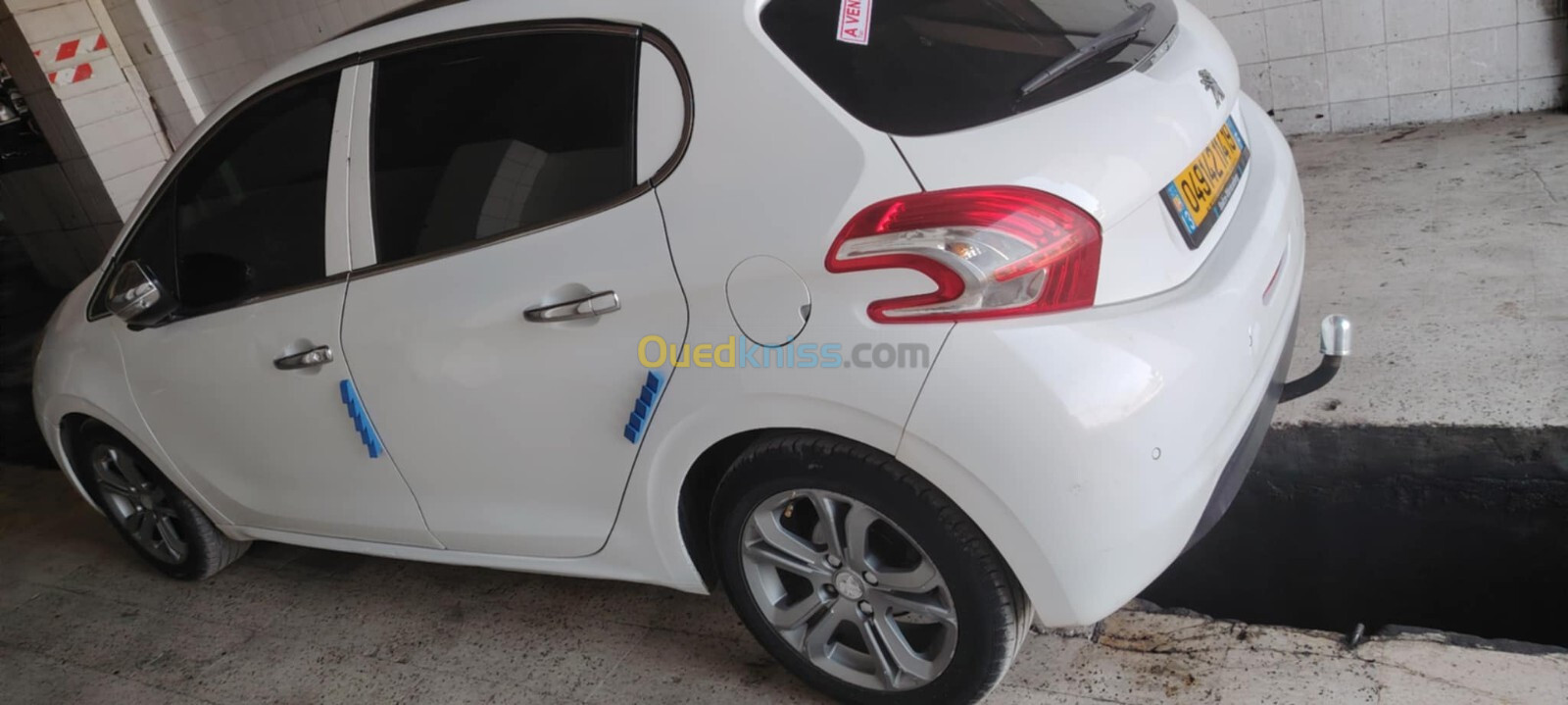 Peugeot 208 2014 Allure