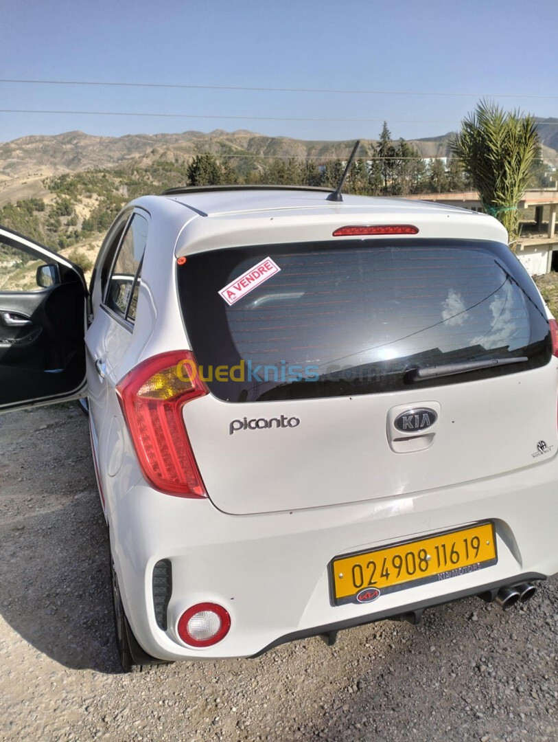 Kia Picanto 2016 Sportline