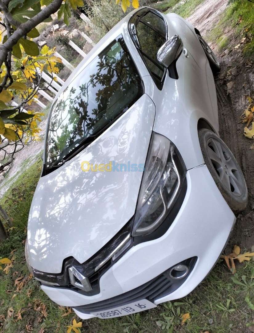 Renault Clio 4 2013 Clio 4