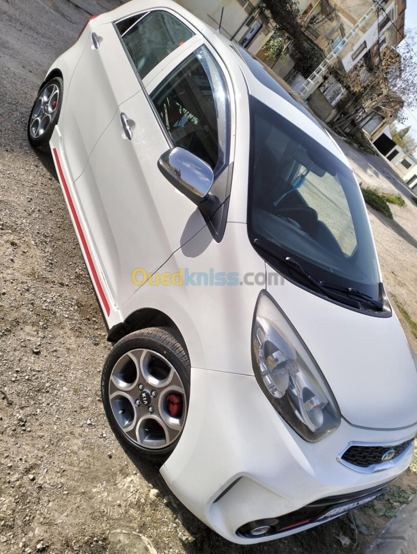 Kia Picanto 2016 Sportline