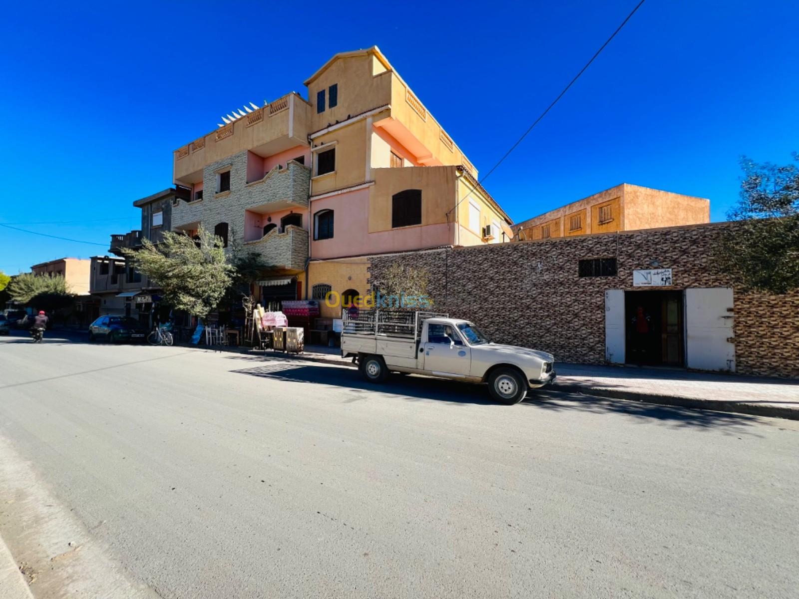 Vente Villa Sidi Bel Abbès Telagh