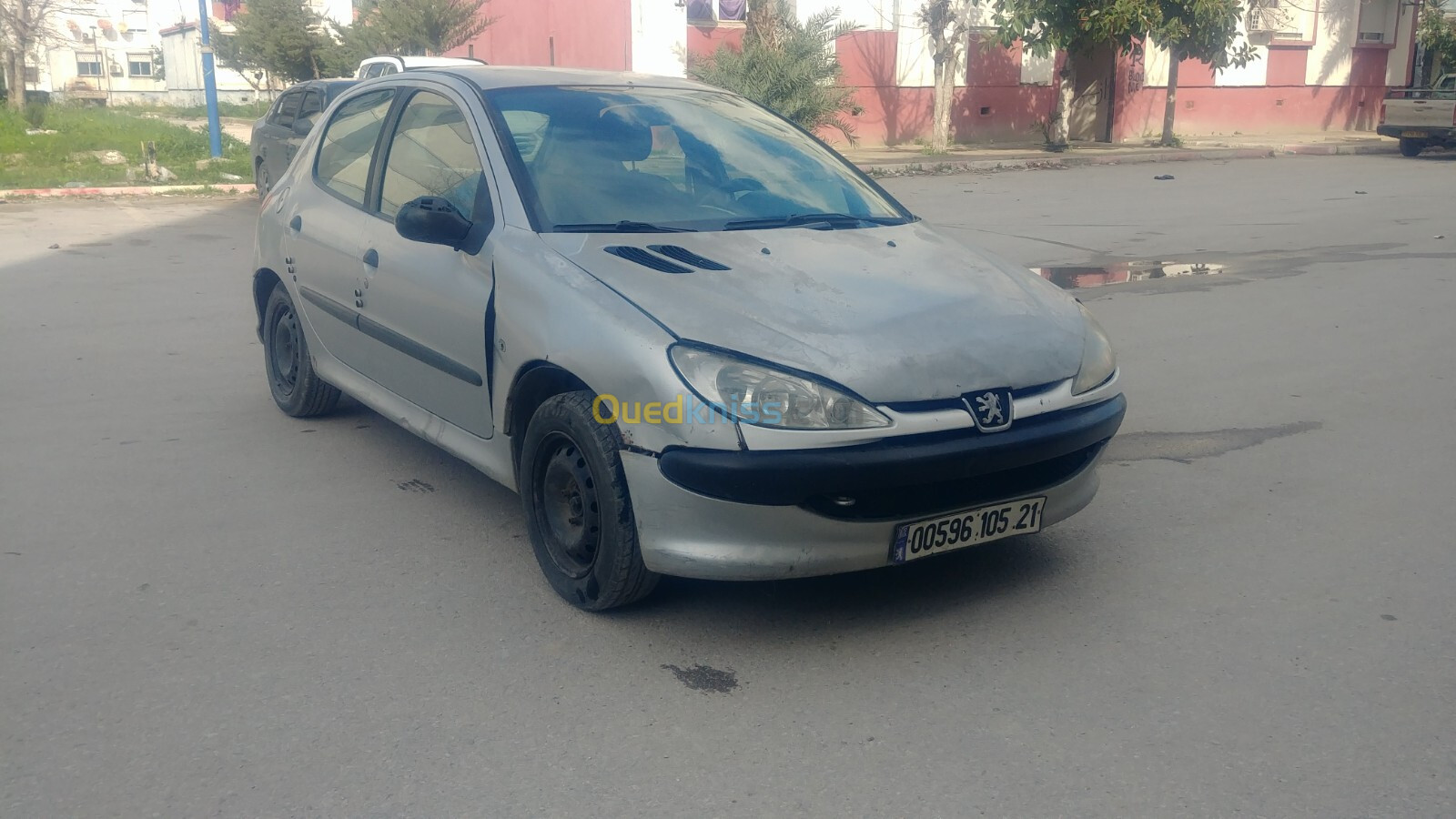 Peugeot 206 2005 206