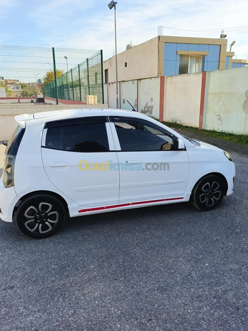 Kia Picanto 2010 Warda