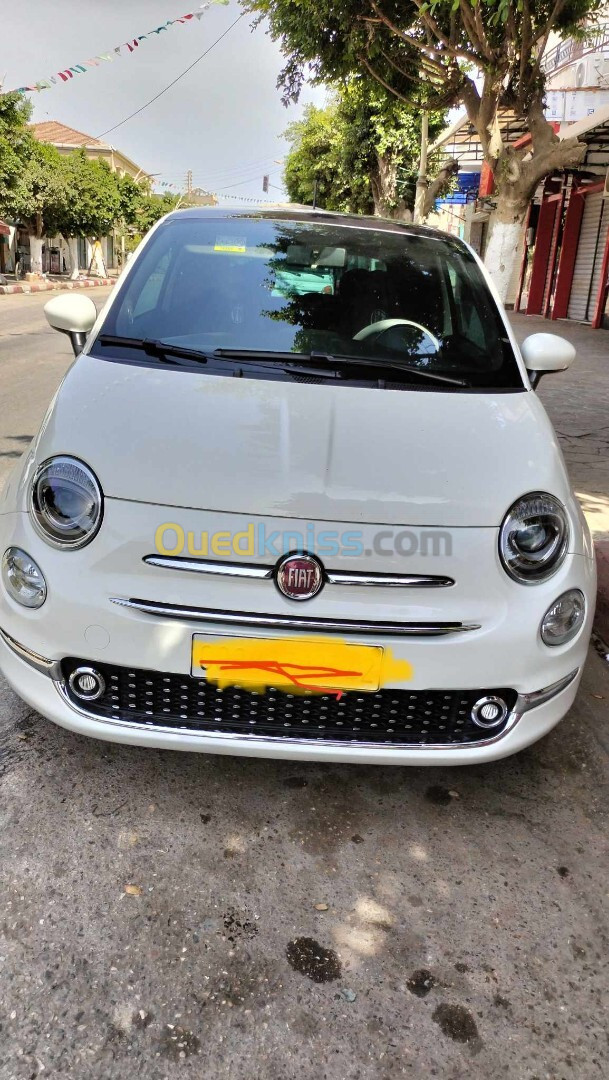 Fiat 500 2023 