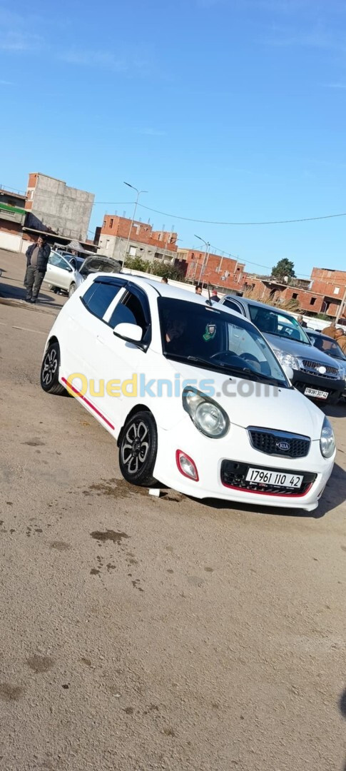 Kia Picanto 2010 Warda