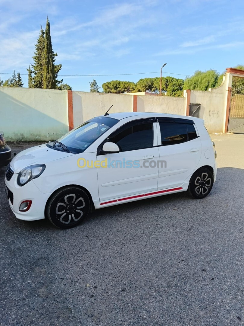 Kia Picanto 2010 Warda