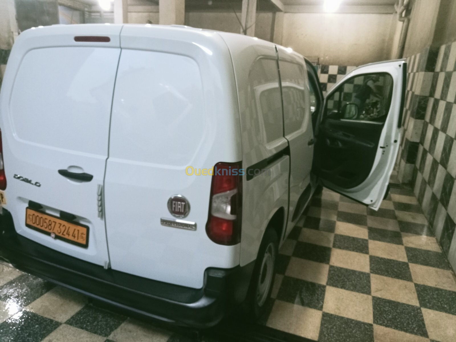 Fiat Doblo 2024 