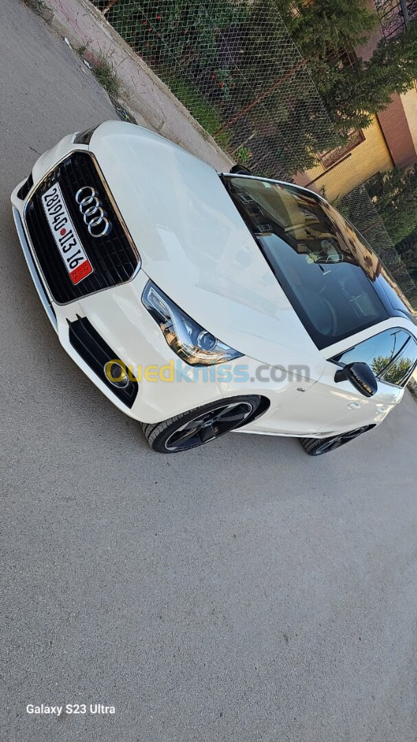 Audi A1 Sport Back 2013 A1 Sport Back