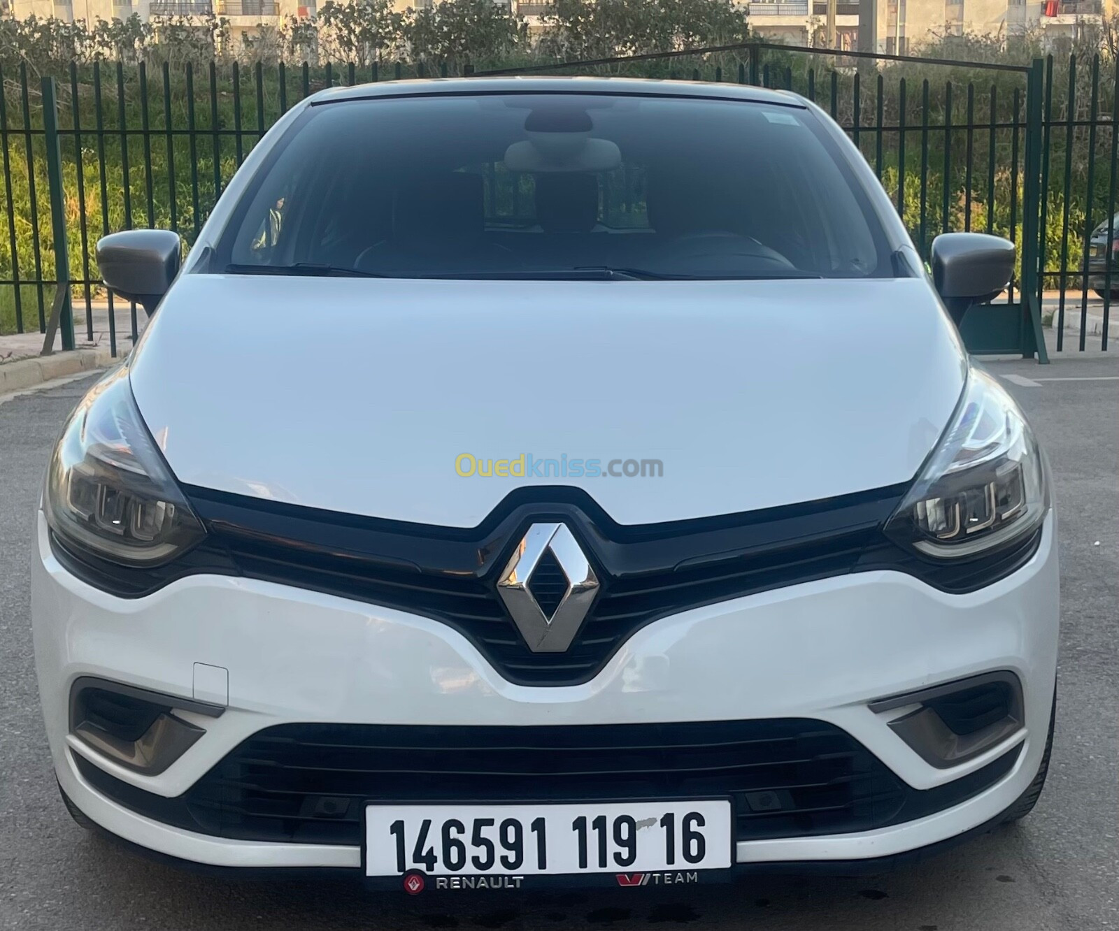 Renault Clio 4 2019 GT Line +