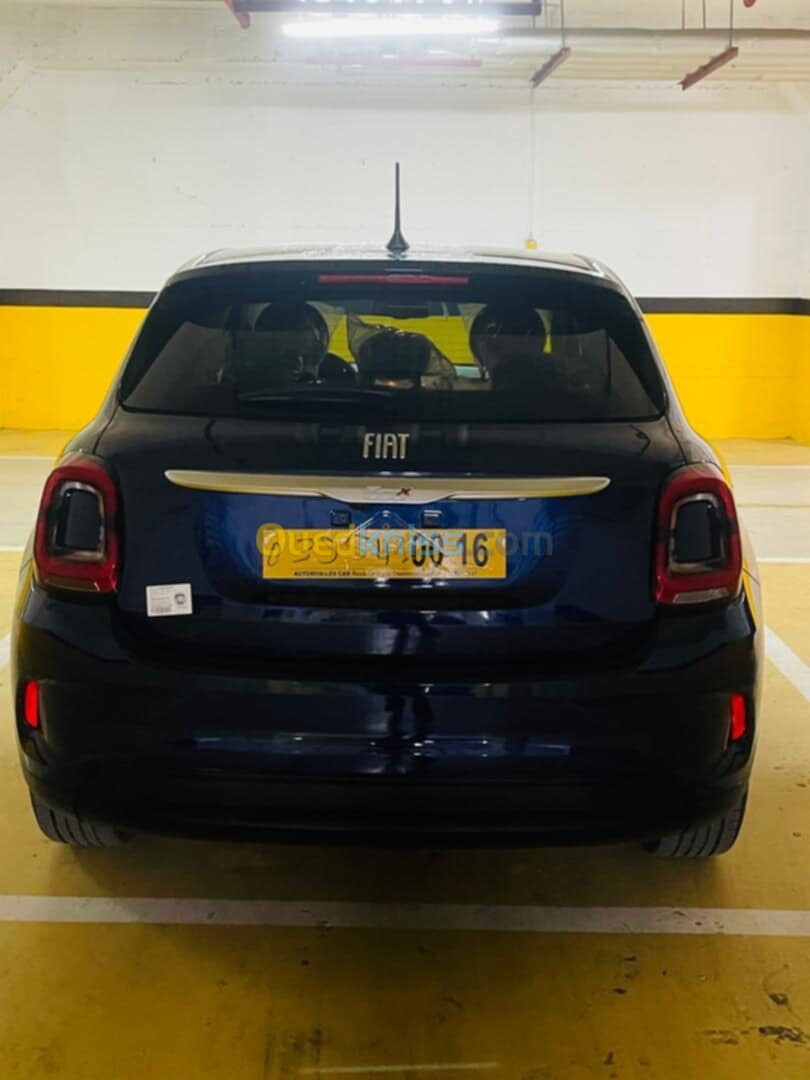 Fiat 500X 2024 