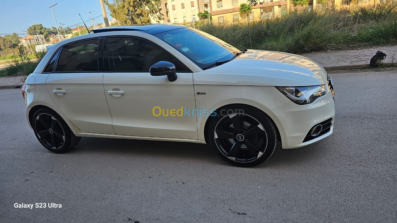 Audi A1 Sport Back 2013 A1 Sport Back