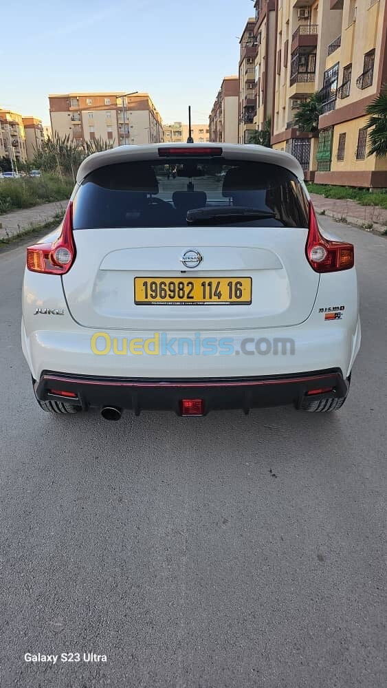 Nissan Juke 2014 Juke