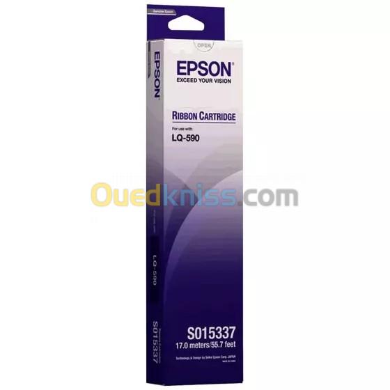 Ruban matriciel Epson LQ590 Original