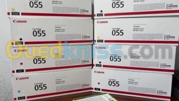 Original Canon 055 Toner Pack