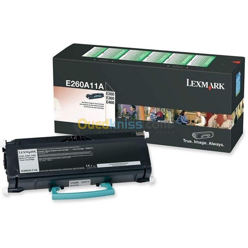 Original Toner Lexmark E260