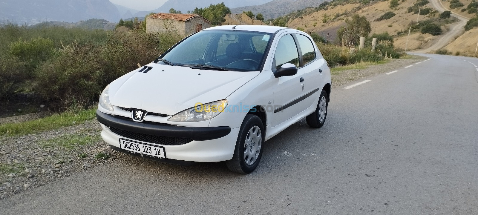 Peugeot 206 2003 