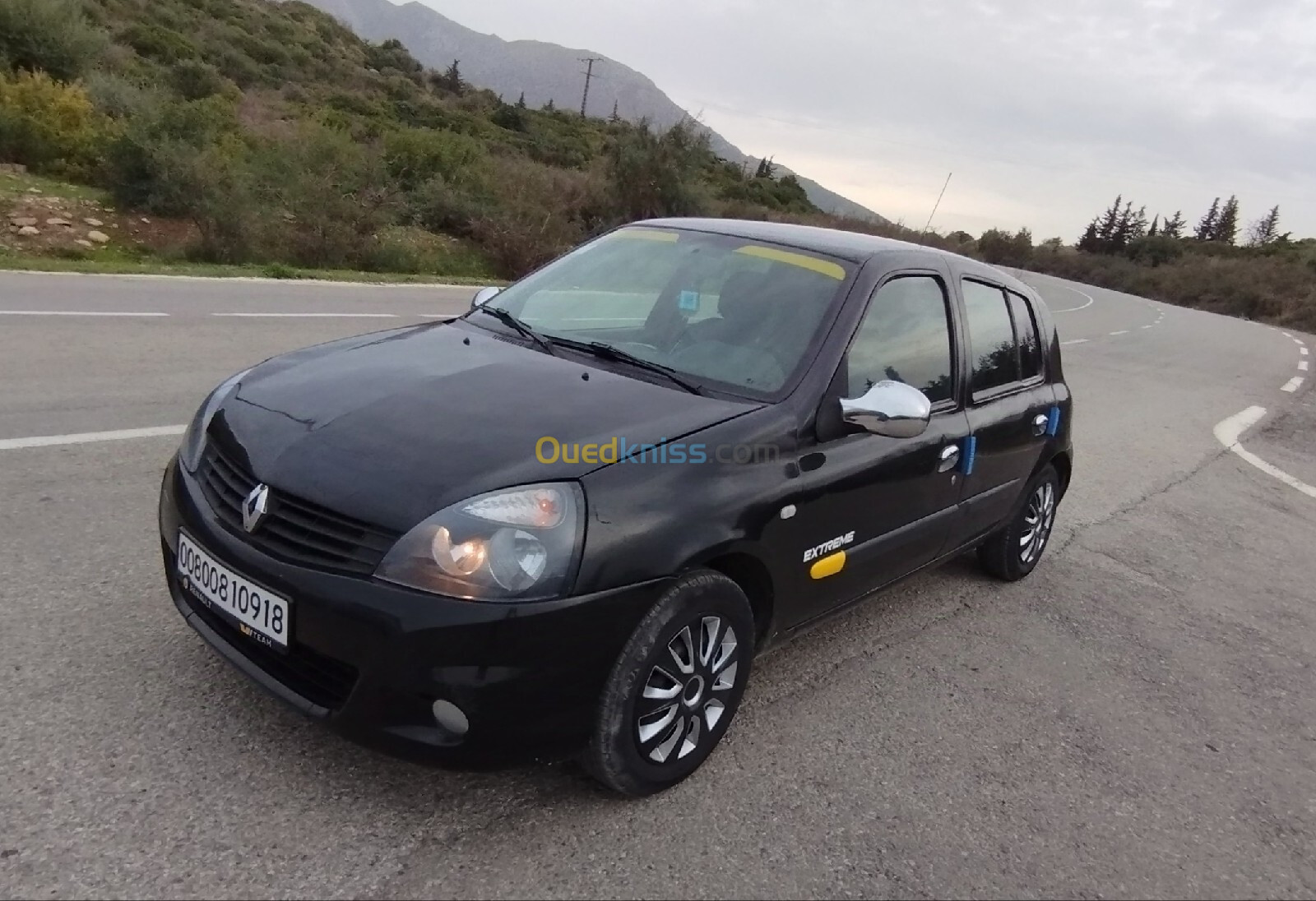 Renault Clio Campus 2009 