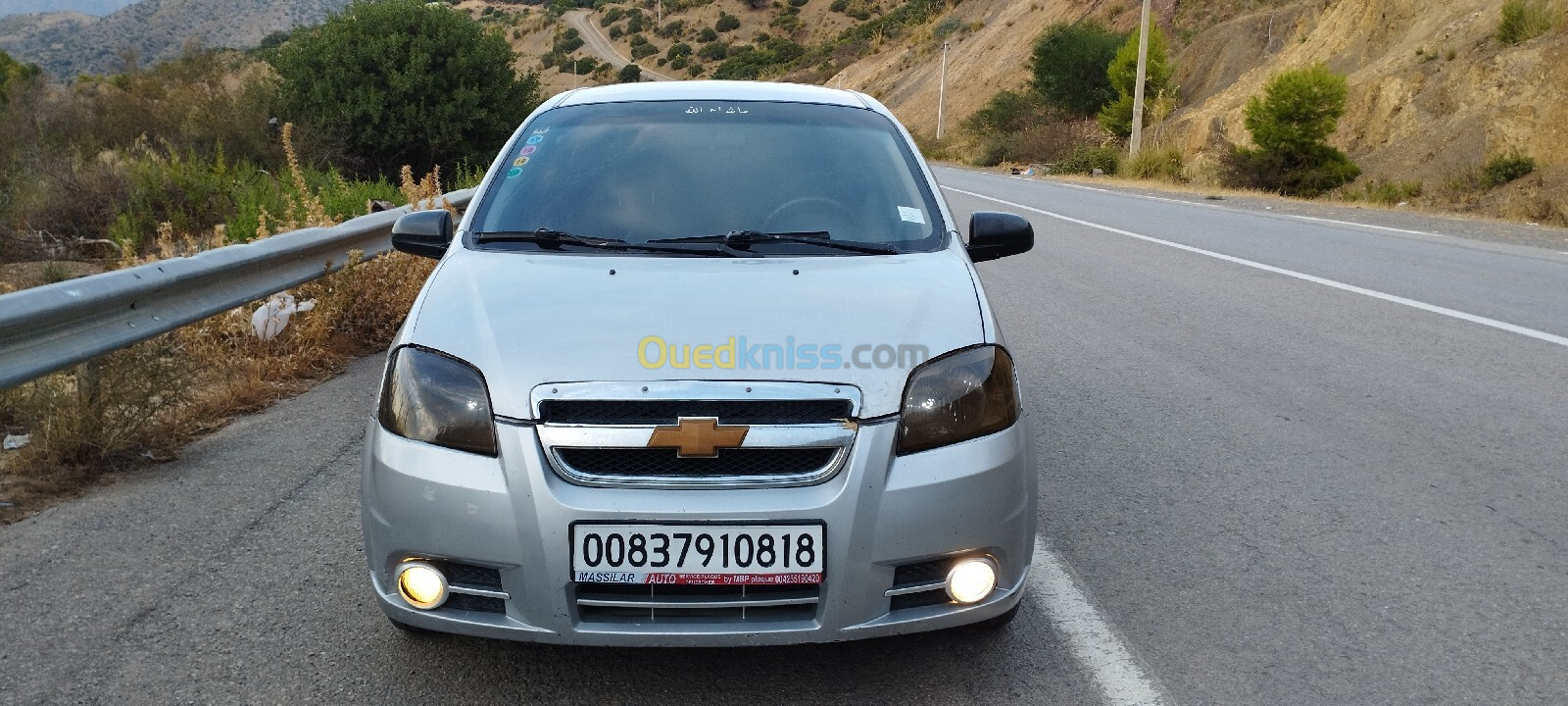 Chevrolet Aveo 4 portes 2008 LT